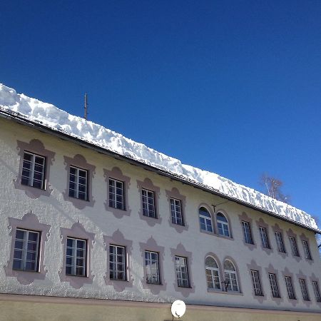 Fit Und Fun Sportherberge Kotschach-Mauthen ภายนอก รูปภาพ