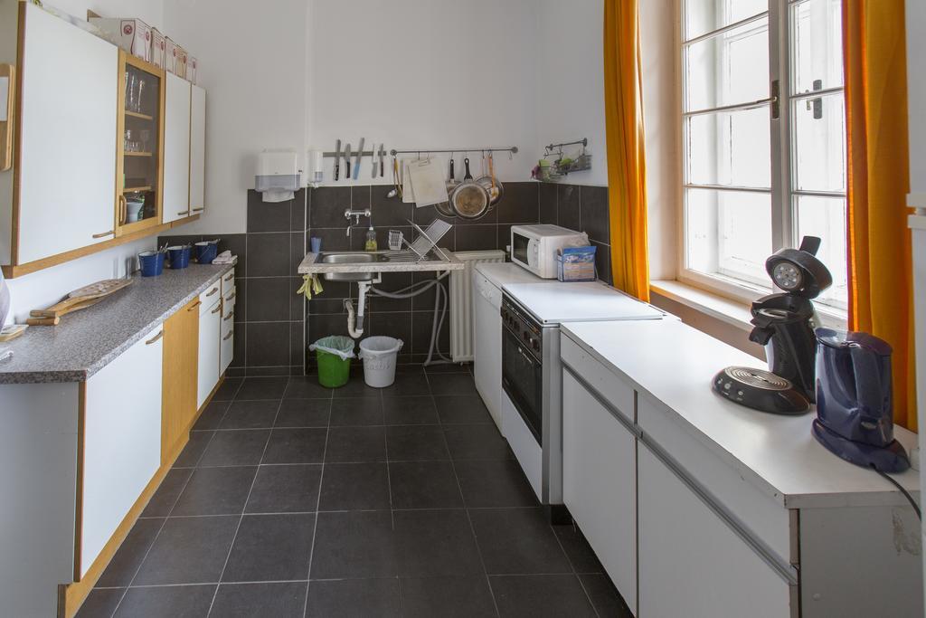 Fit Und Fun Sportherberge Kotschach-Mauthen ภายนอก รูปภาพ