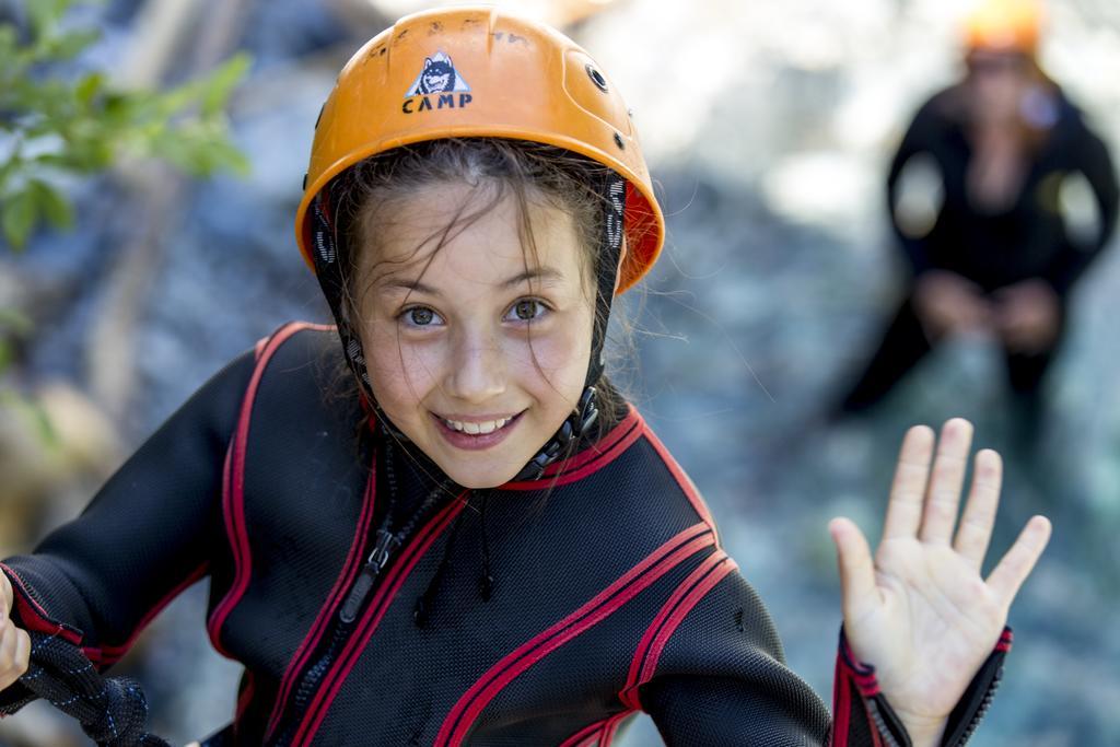 Fit Und Fun Sportherberge Kotschach-Mauthen ภายนอก รูปภาพ