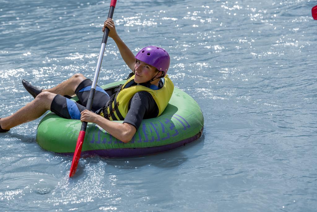 Fit Und Fun Sportherberge Kotschach-Mauthen ภายนอก รูปภาพ