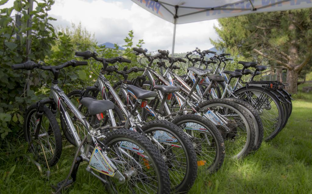 Fit Und Fun Sportherberge Kotschach-Mauthen ภายนอก รูปภาพ