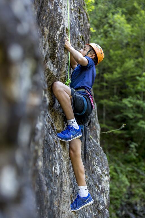 Fit Und Fun Sportherberge Kotschach-Mauthen ภายนอก รูปภาพ