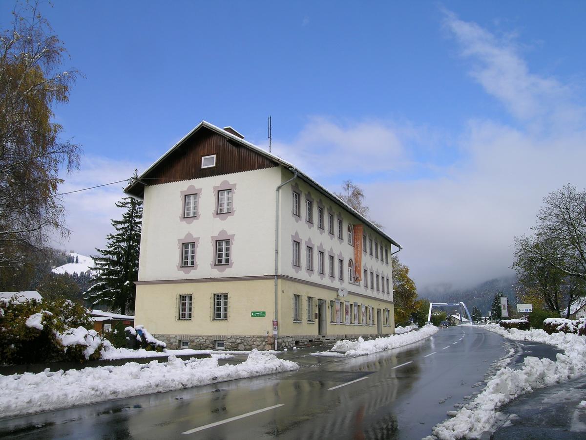 Fit Und Fun Sportherberge Kotschach-Mauthen ภายนอก รูปภาพ