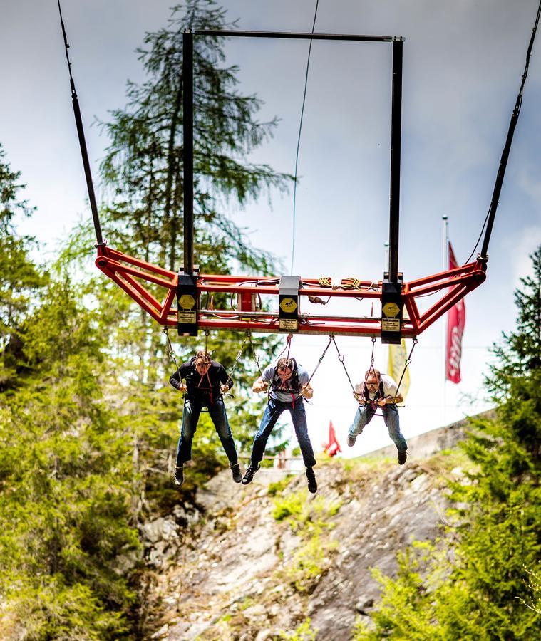 Fit Und Fun Sportherberge Kotschach-Mauthen ภายนอก รูปภาพ